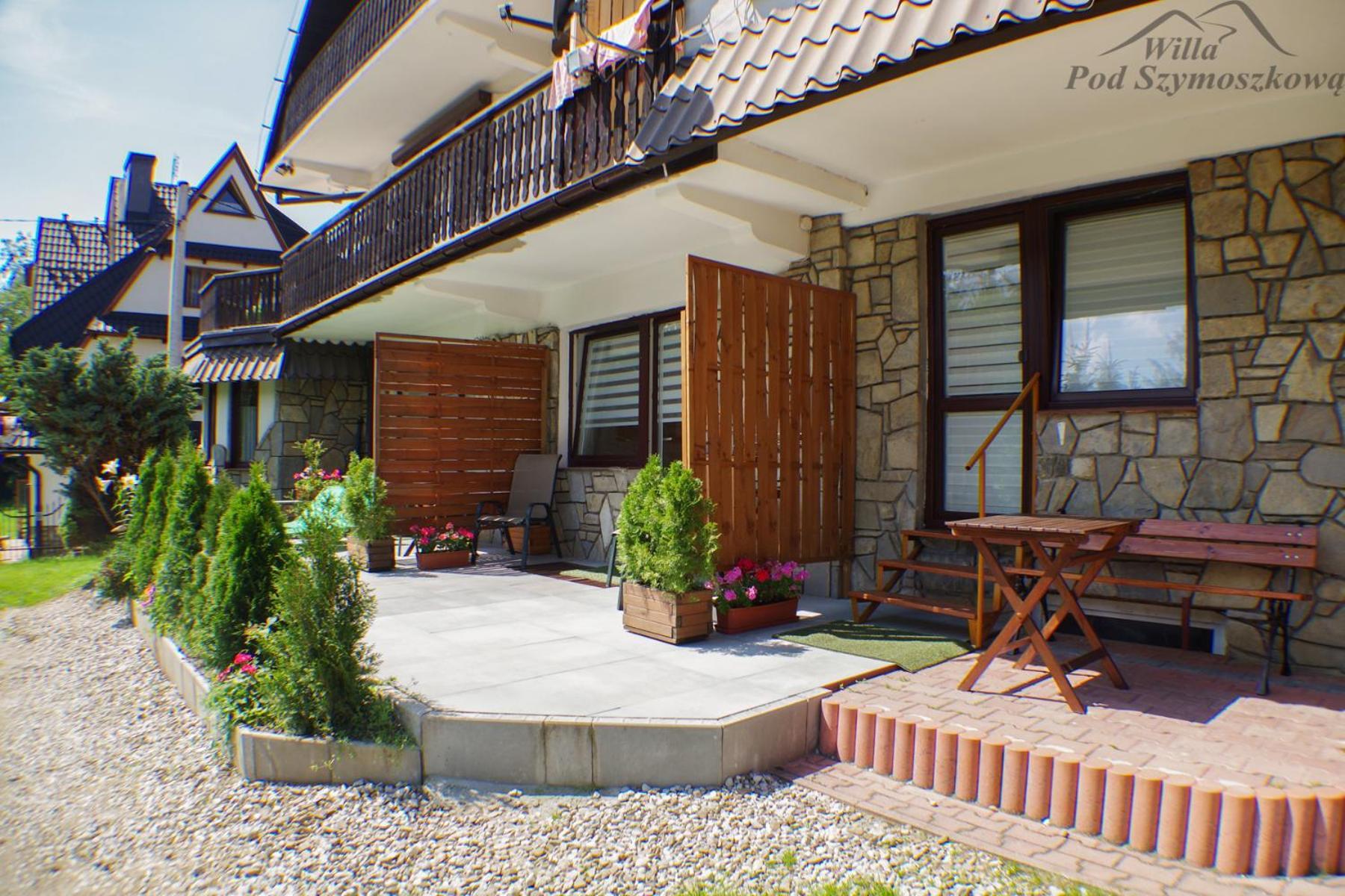 Проживання в сім'ї Pod Szymoszkowa 2 Centrum Zakopanego - U Mirka
