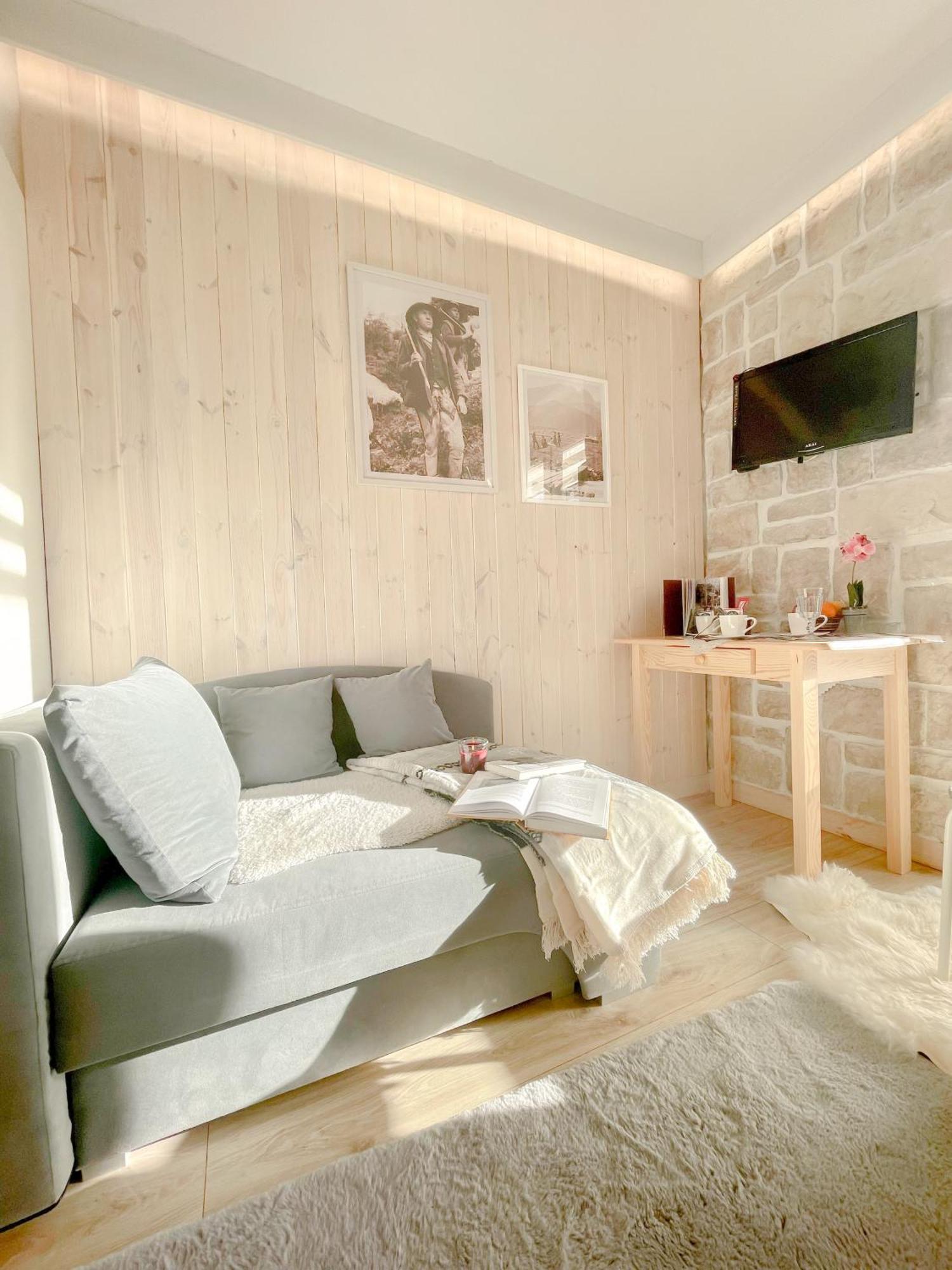 Проживання в сім'ї Pod Szymoszkowa 2 Centrum Zakopanego - U Mirka