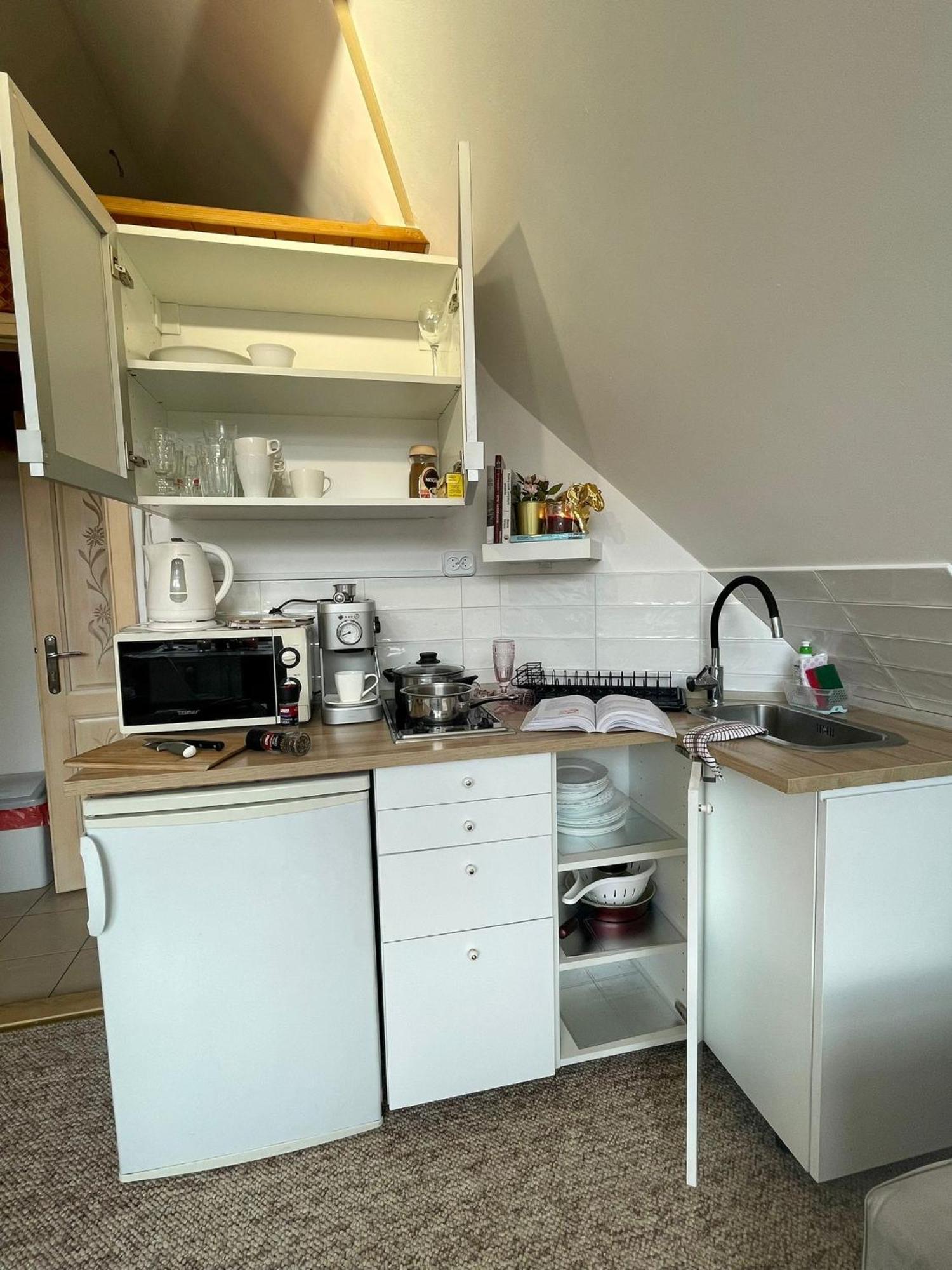 Pod Szymoszkowa 2 Centrum Zakopanego - U Mirka *