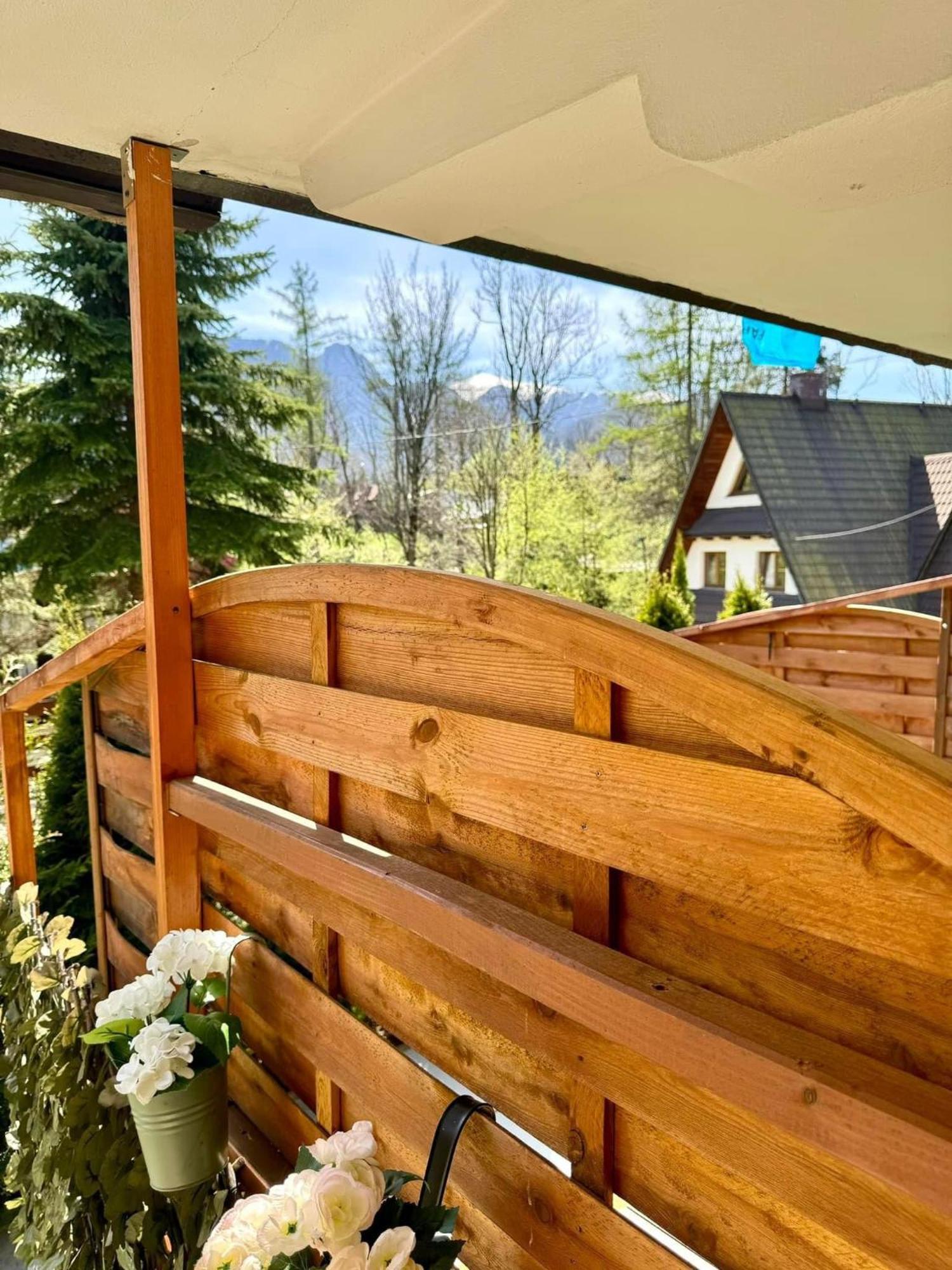 Homestay Pod Szymoszkowa 2 Centrum Zakopanego - U Mirka