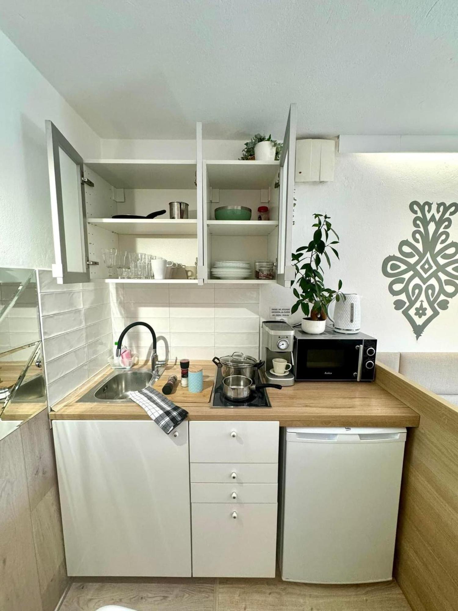 Pod Szymoszkowa 2 Centrum Zakopanego - U Mirka Zakopane