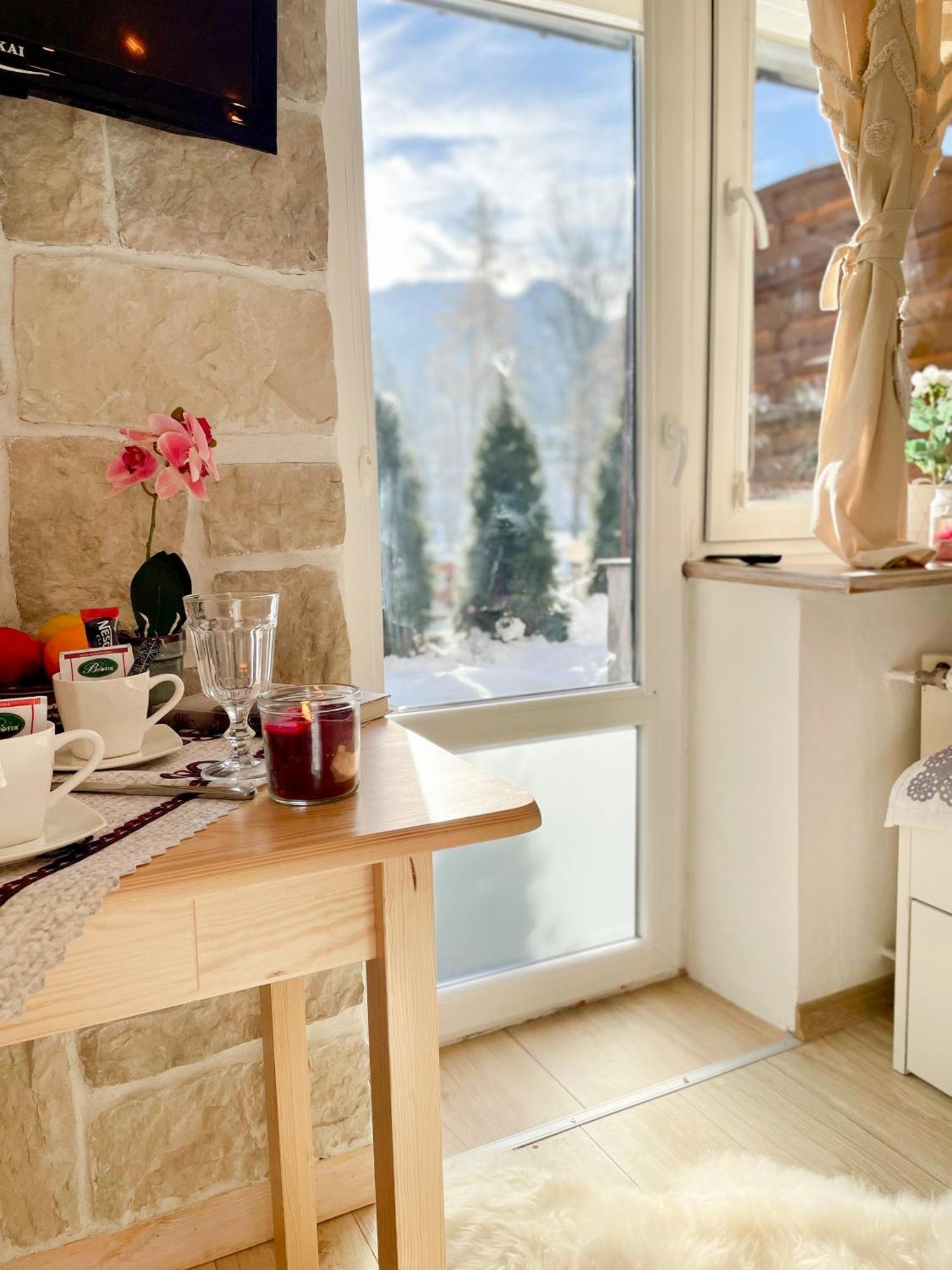 Pod Szymoszkowa 2 Centrum Zakopanego - U Mirka Homestay