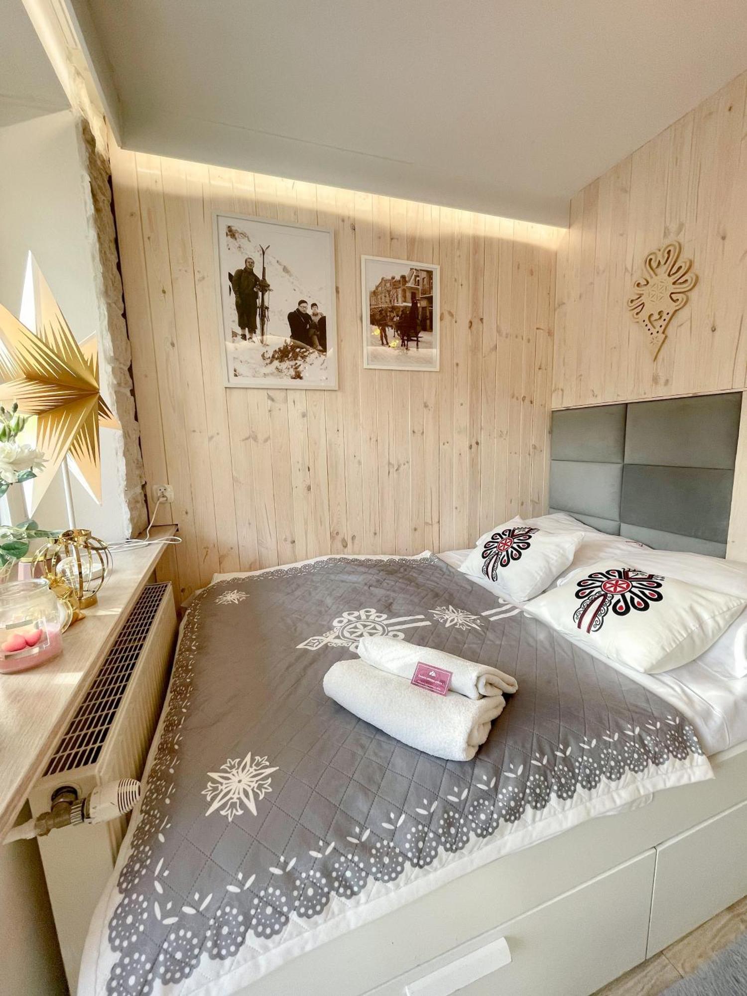 Pod Szymoszkowa 2 Centrum Zakopanego - U Mirka Homestay Zakopane