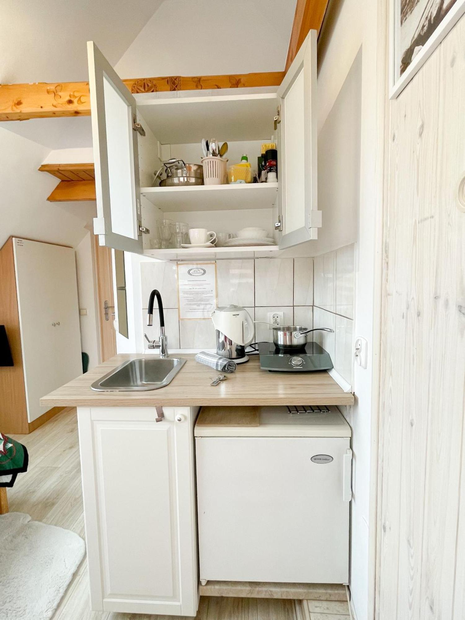 Homestay Pod Szymoszkowa 2 Centrum Zakopanego - U Mirka Zakopane