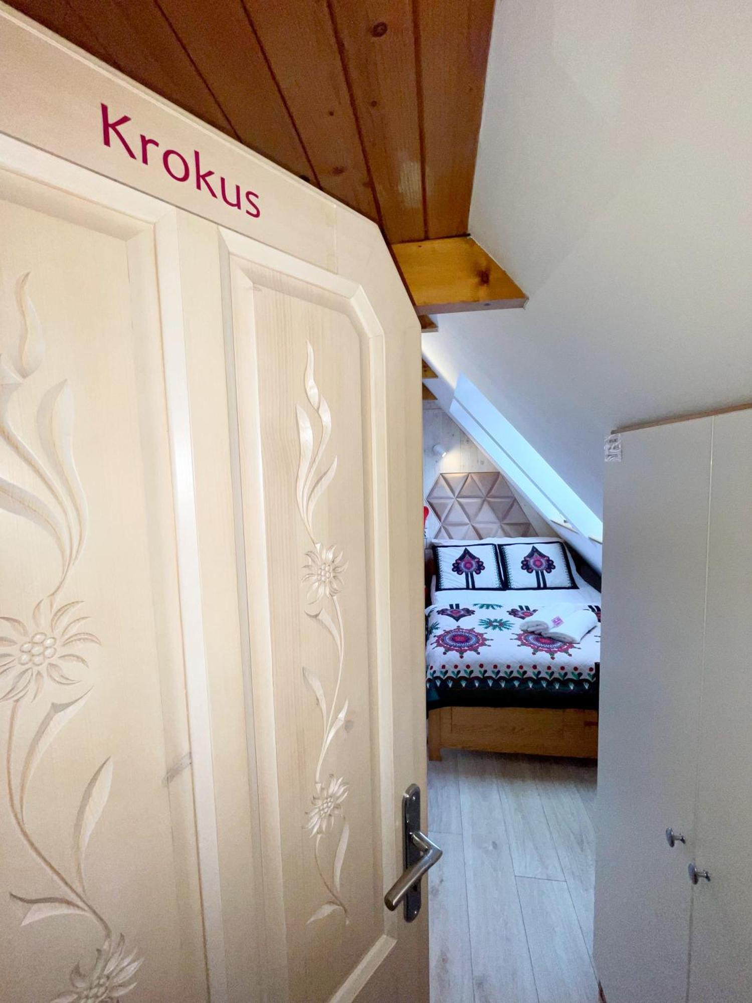 Pod Szymoszkowa 2 Centrum Zakopanego - U Mirka
