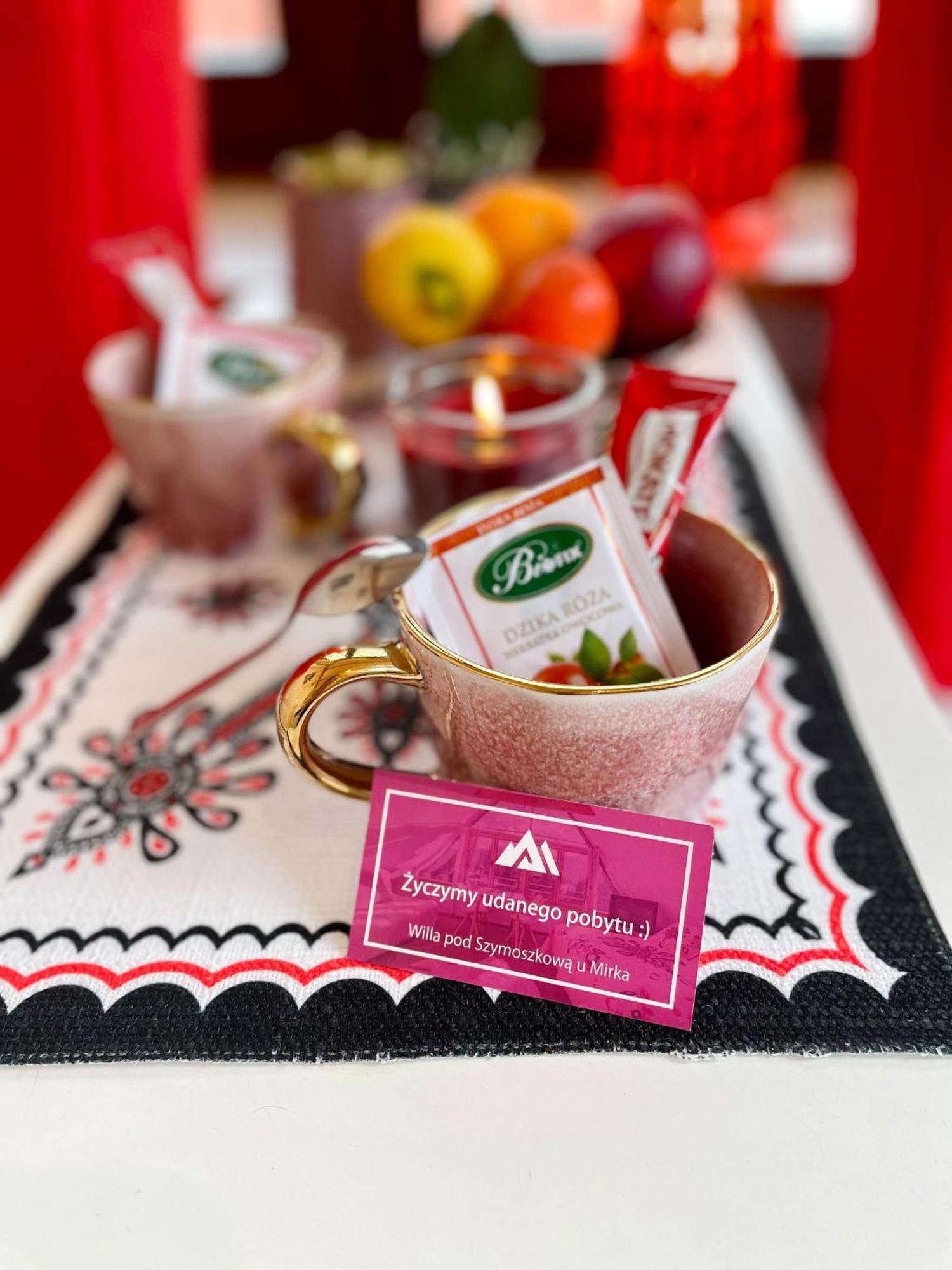 Pod Szymoszkowa 2 Centrum Zakopanego - U Mirka Homestay *