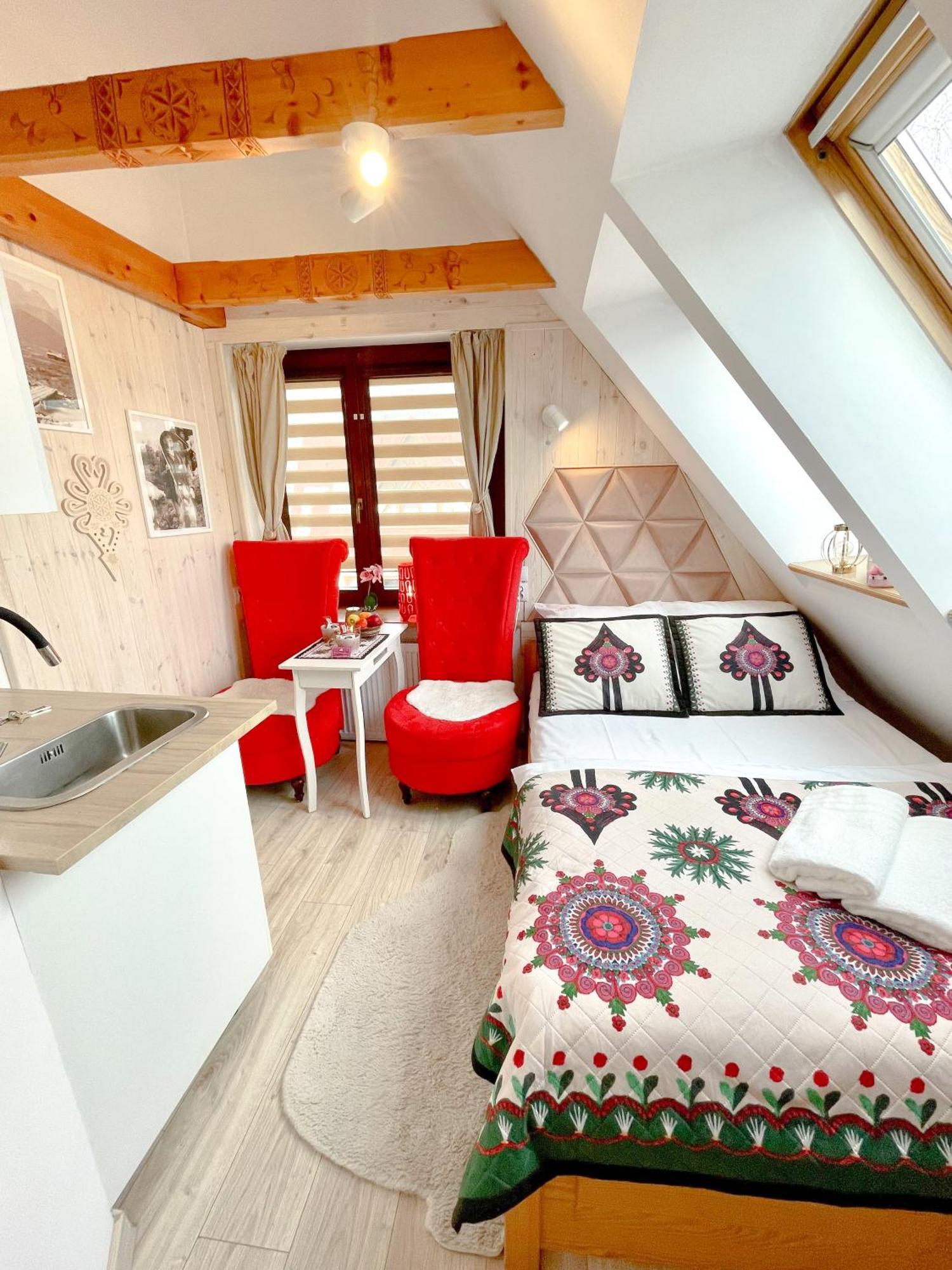Homestay Pod Szymoszkowa 2 Centrum Zakopanego - U Mirka *