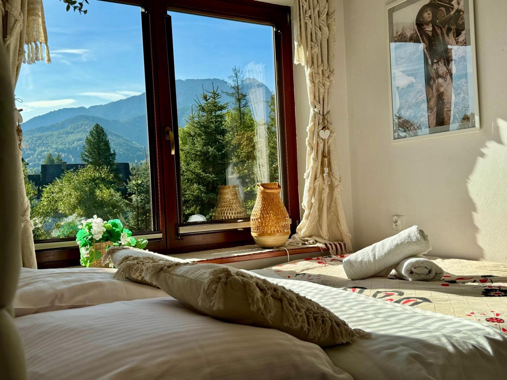 Pod Szymoszkowa 2 Centrum Zakopanego - U Mirka Homestay