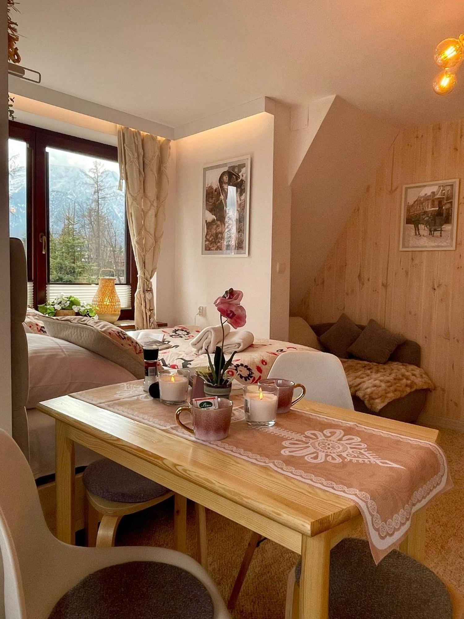 Pod Szymoszkowa 2 Centrum Zakopanego - U Mirka Homestay *