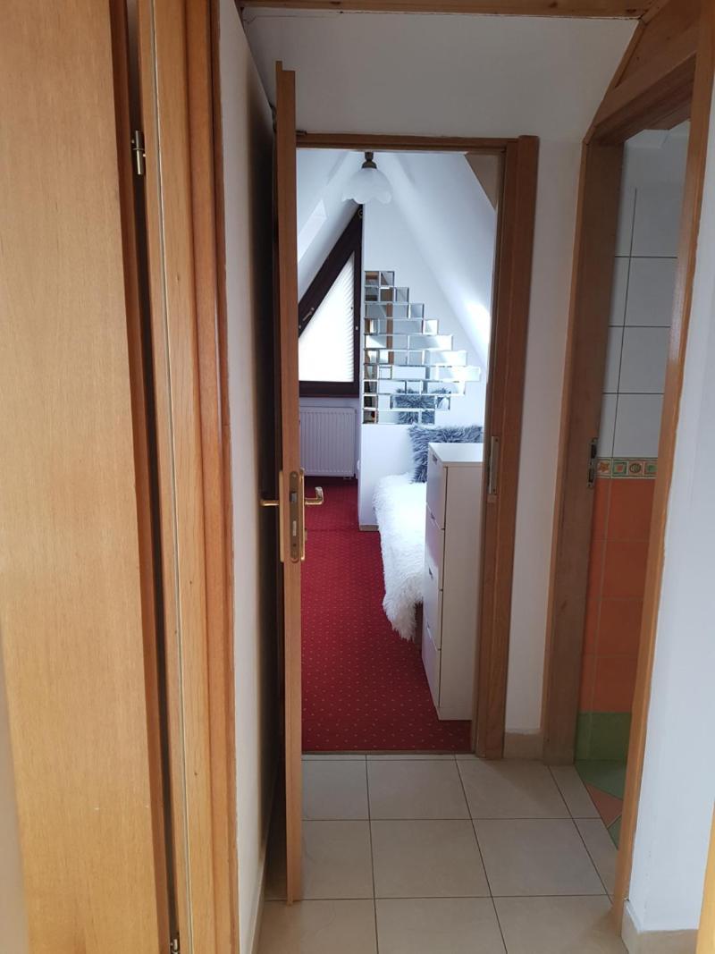 Pod Szymoszkowa 2 Centrum Zakopanego - U Mirka Homestay Zakopane