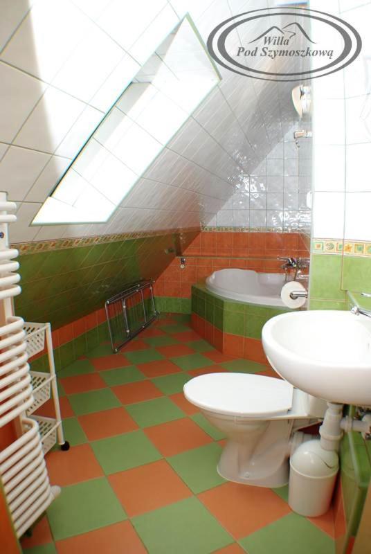 Homestay Pod Szymoszkowa 2 Centrum Zakopanego - U Mirka *