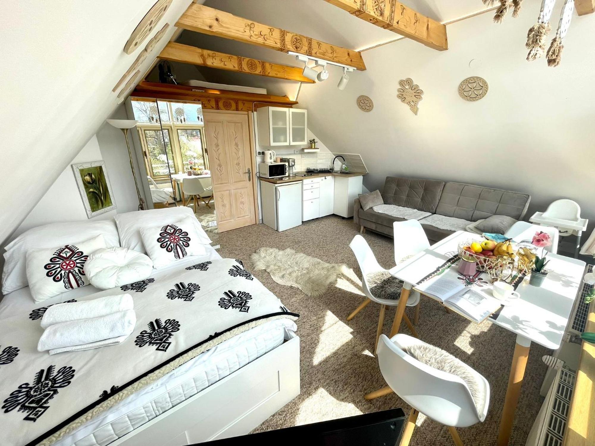 Homestay Pod Szymoszkowa 2 Centrum Zakopanego - U Mirka Zakopane