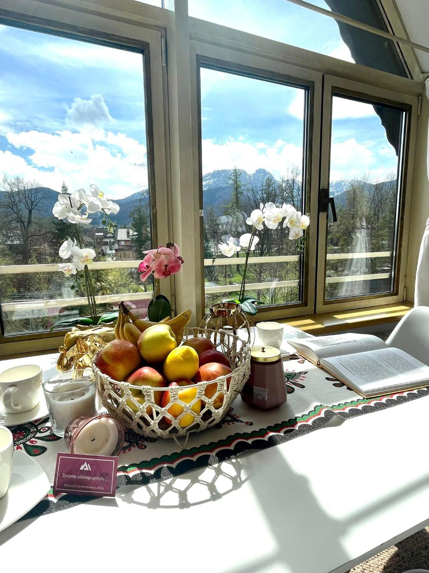 Pod Szymoszkowa 2 Centrum Zakopanego - U Mirka Homestay *