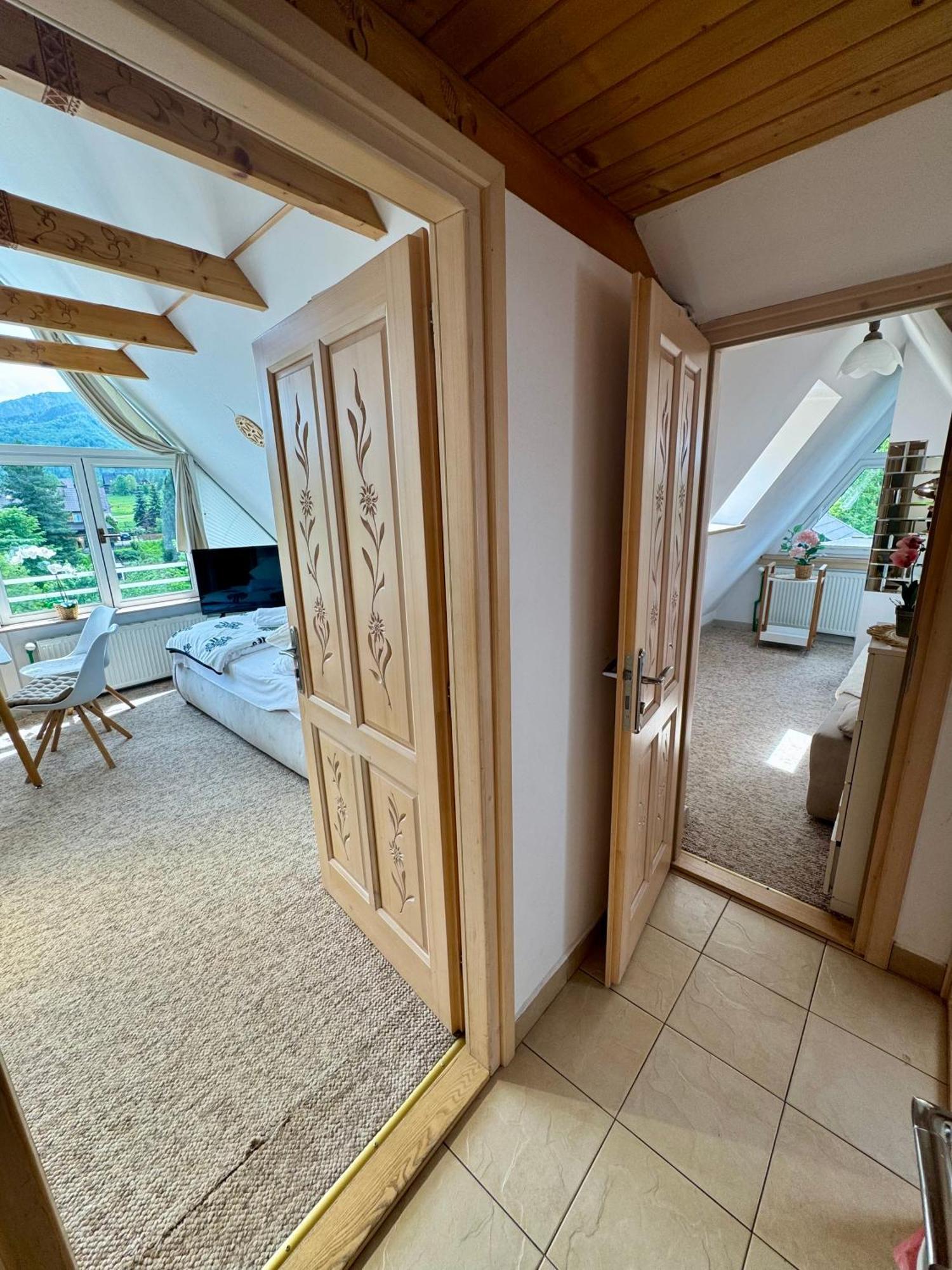 Pod Szymoszkowa 2 Centrum Zakopanego - U Mirka Homestay Zakopane