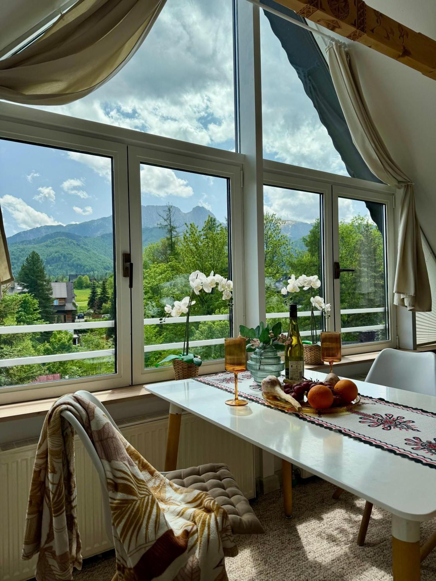 Homestay Pod Szymoszkowa 2 Centrum Zakopanego - U Mirka Zakopane